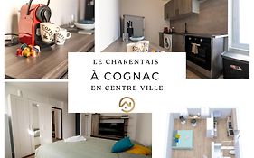 Le Charentais, centre ville et arrivée autonome
